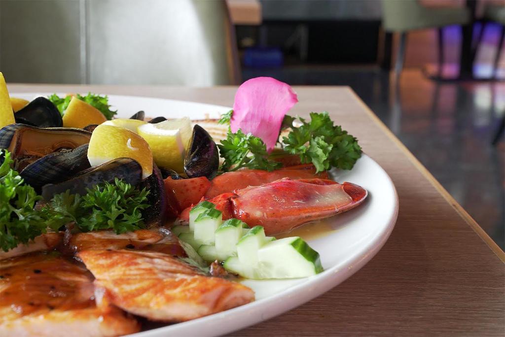 New Ocean Paradise Hotel - Resim 14