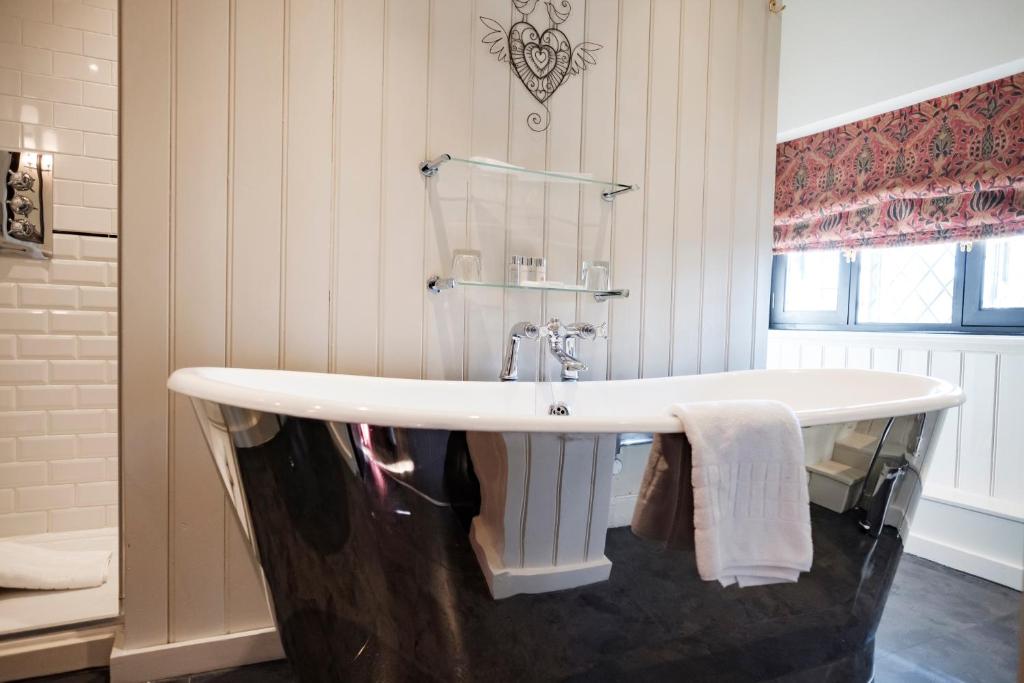 The White Swan Hotel - Resim 43