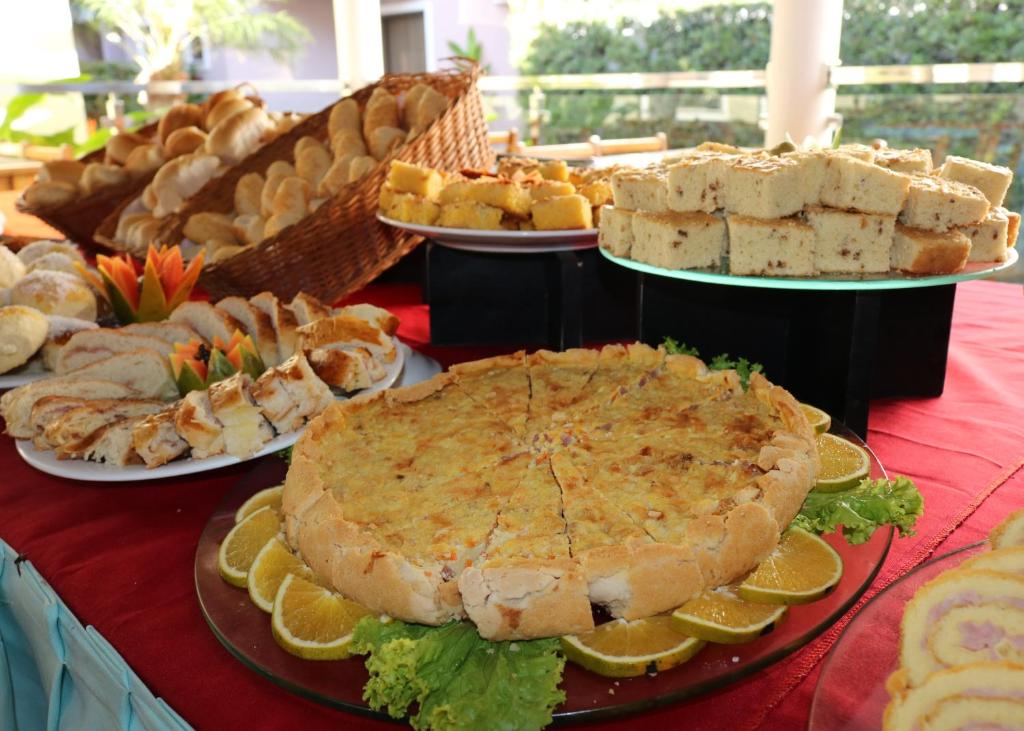  Aquaville Apart Hotel