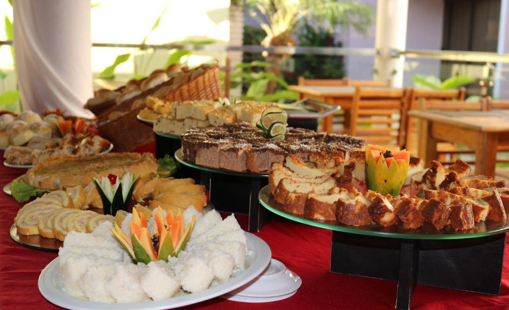  Aquaville Apart Hotel