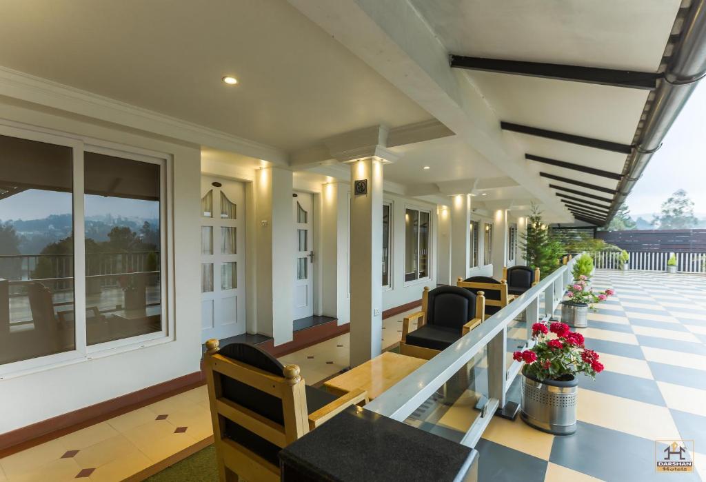 Fotografie z fotogalerie ubytování Darshan Resorts Pvt ltd v destinaci Ooty