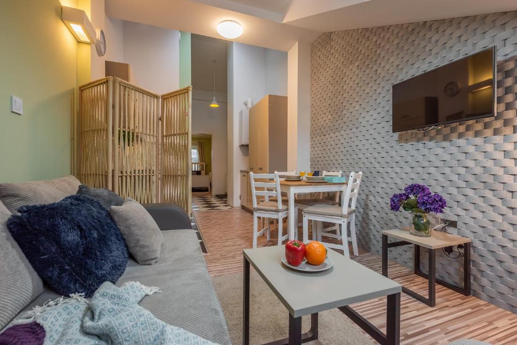 Centre Apartments-Old Town - Deluxe Apartment - Krupnicza 10
