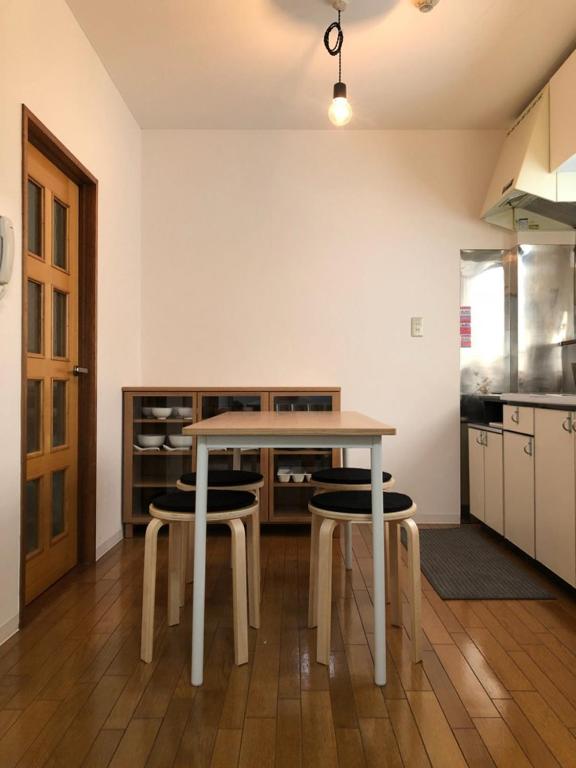 First Hongo Building 202 / Vacation STAY 3355 - Departamento
