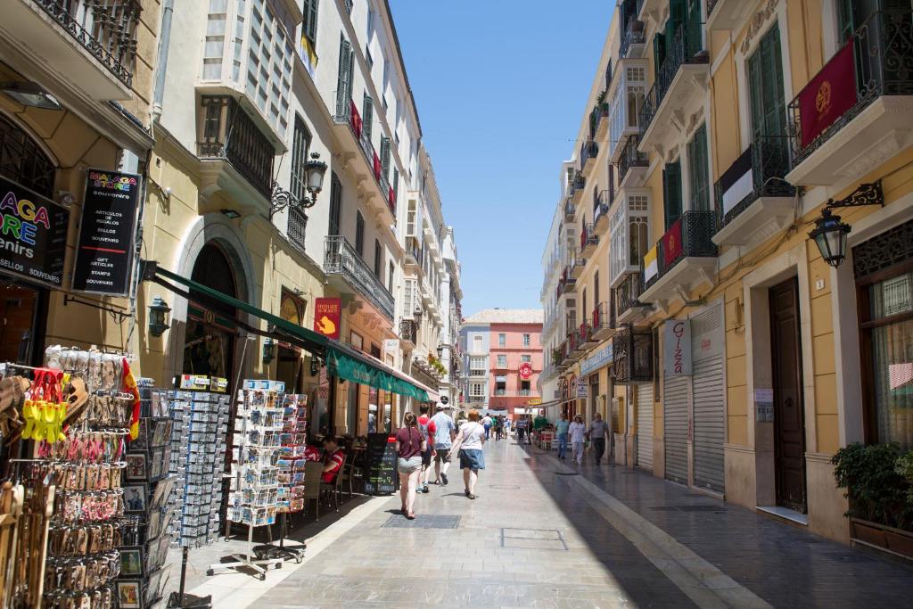 Supermarket alebo iný obchod pri apartmáne alebo v okolí