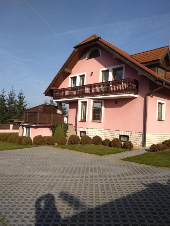 Villa Maria - Appartement De Trois Chambres