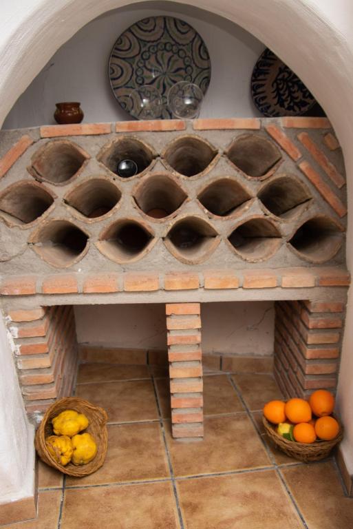 Zdjęcie z galerii obiektu Alojamiento Rural, Cueva de la Abuela w mieście Cuevas del Campo