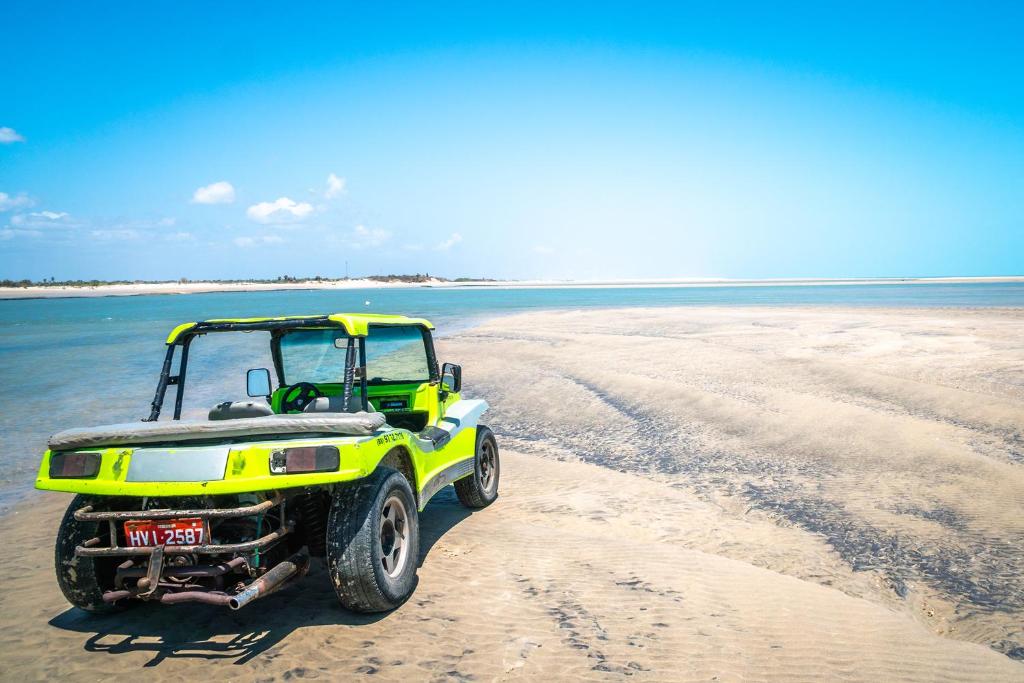  Refugios Parajuru - Chalet la Garagem