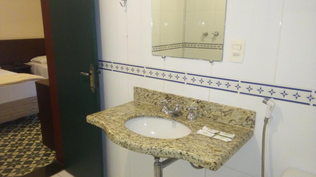  Pousada Do Ouvidor