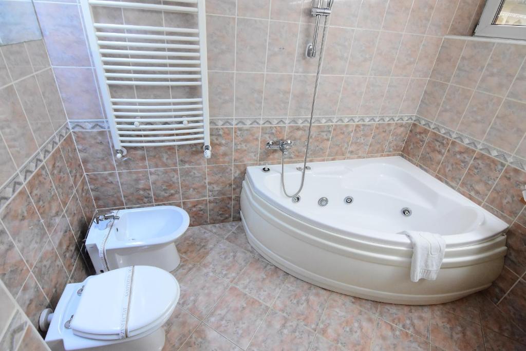 Atrium Hotel Bucharest City Center - Resim 30