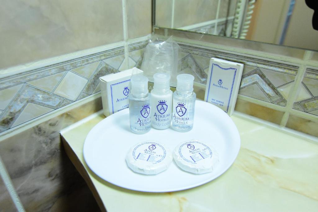 Atrium Hotel Bucharest City Center - Resim 44