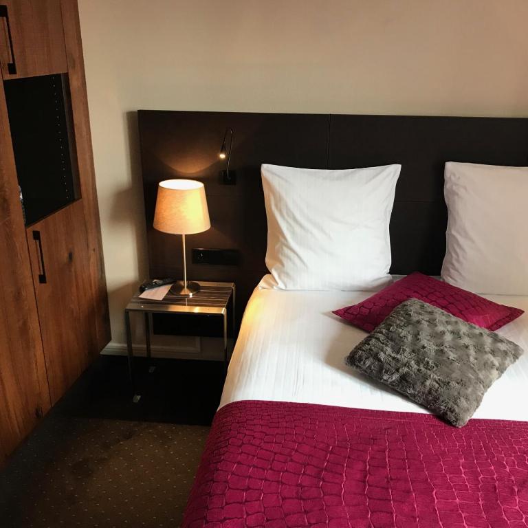 Hôtel L'Auberge Alsacienne - Comfort Double Room With Shower