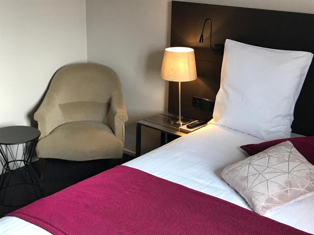 Hôtel L'Auberge Alsacienne - Comfort Double Room With Bath
