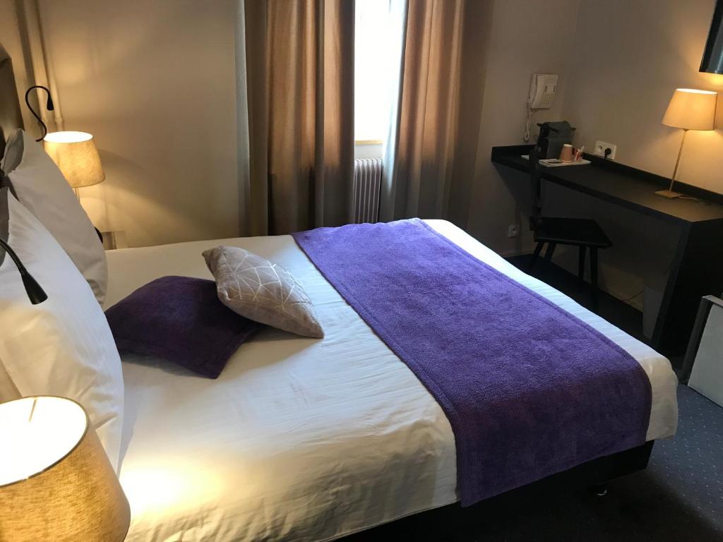 Hôtel L'Auberge Alsacienne – photo 38