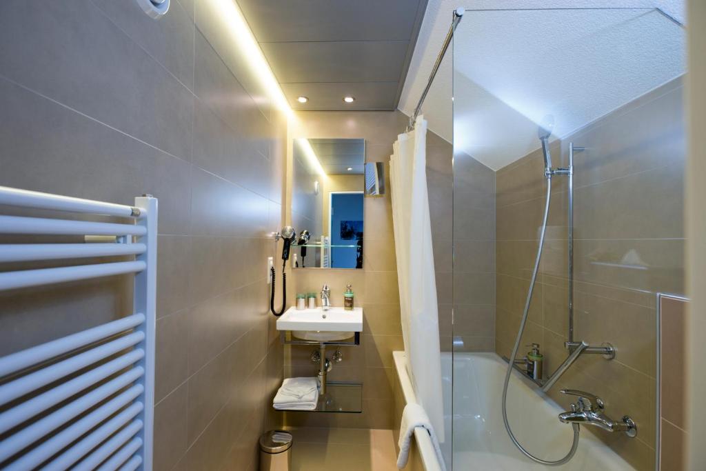 Hotel Alexander Zurich Old Town - Resim 32