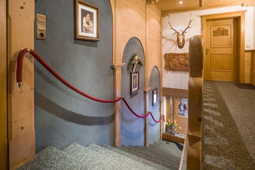 Fotografie z fotogalerie ubytování Appartements Enzian ve Finkenbergu