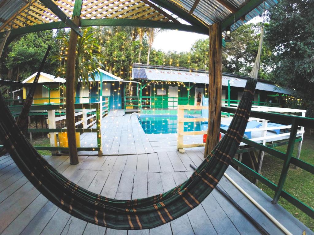  Caboclos House Eco-Lodge