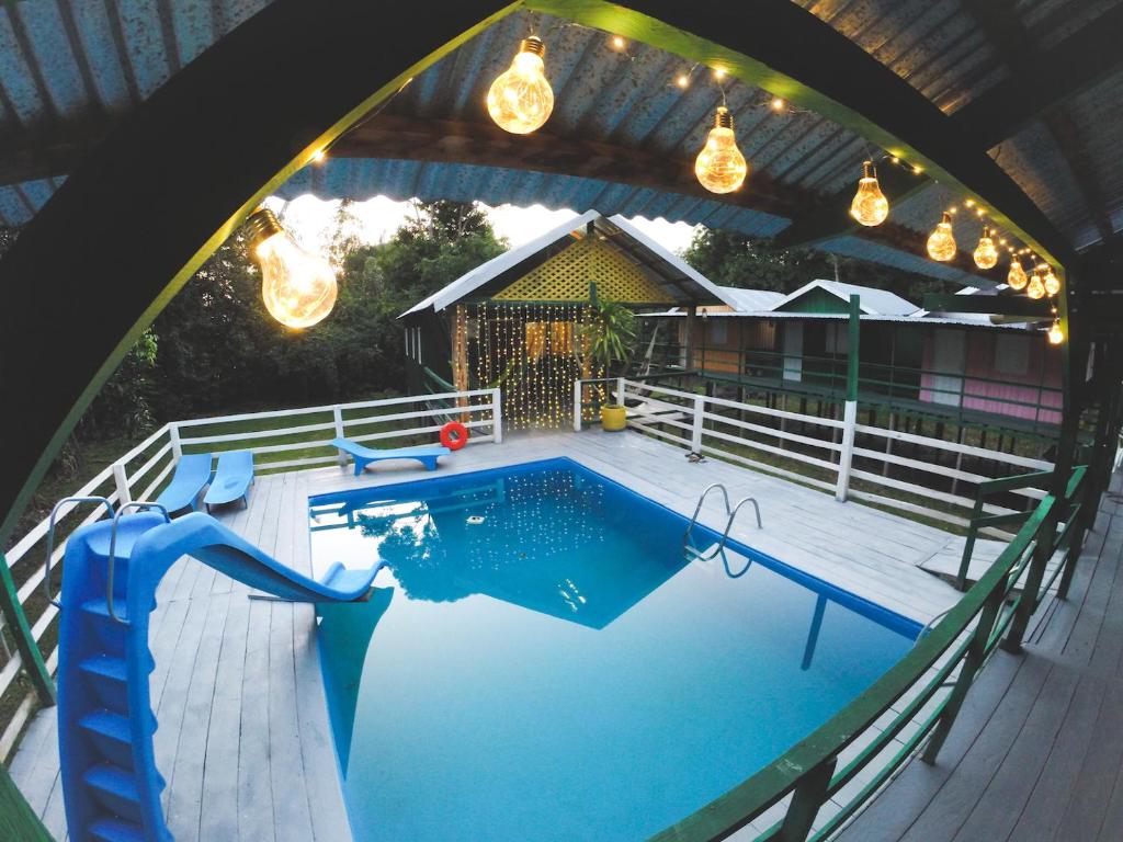  Caboclos House Eco-Lodge