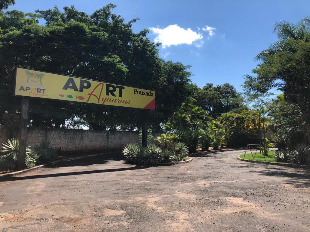  Apart. Aquarius Pousada