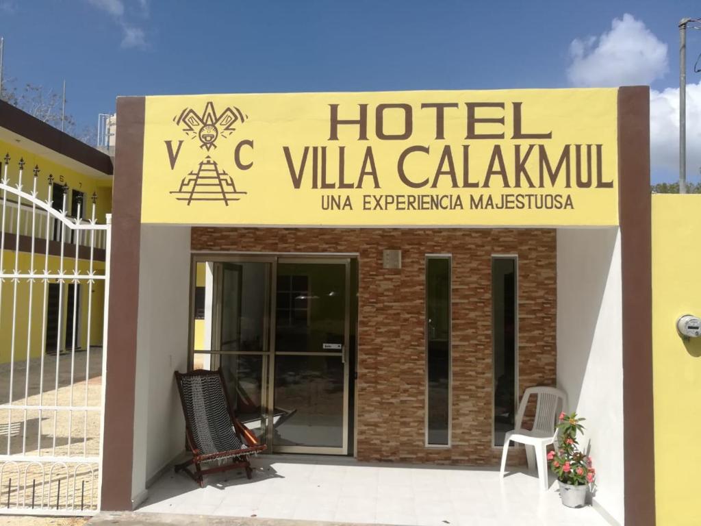 Fotografie z fotogalerie ubytování HOTEL VILLA CALAKMUL v destinaci Xpujil