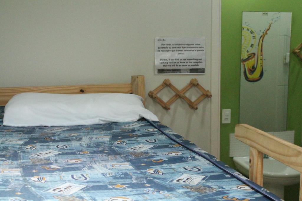  Nomade In Arte e Hostel São Paulo