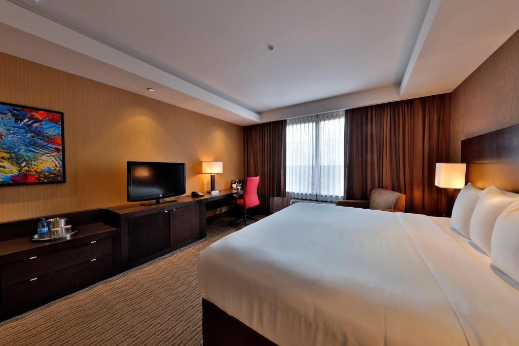 Edmonton Hotel & Convention Center Edmonton - Resim 8