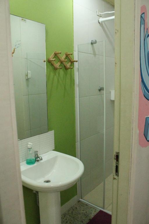  Nomade In Arte e Hostel São Paulo