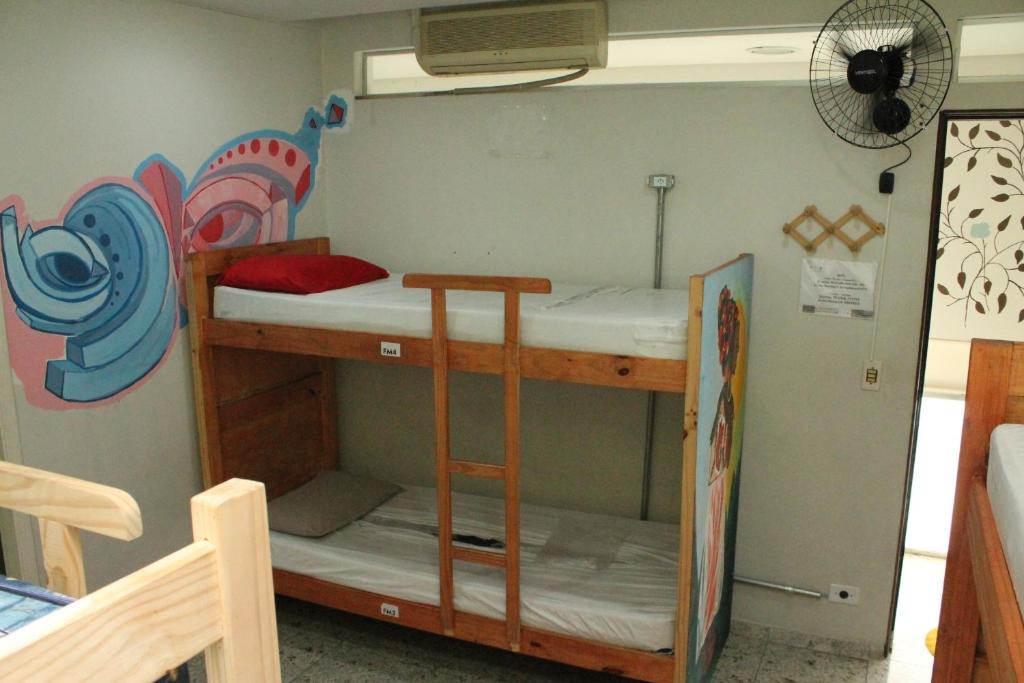  Nomade In Arte e Hostel São Paulo
