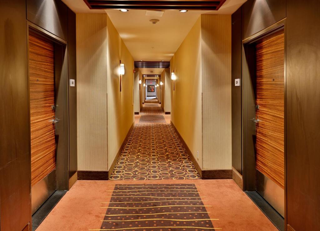 Edmonton Hotel & Convention Center Edmonton - Resim 34