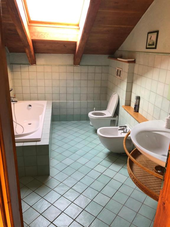 Villa Bonelli Bed & Fest - Double Room With Private Bathroom