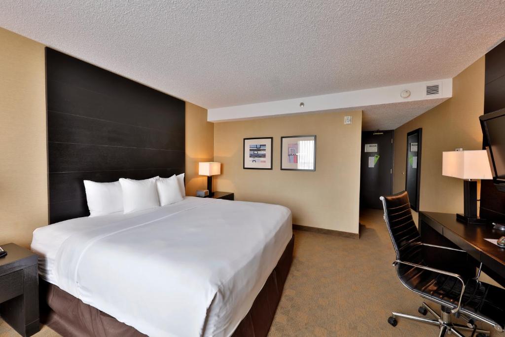Edmonton Hotel & Convention Center Edmonton - Resim 31
