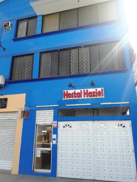 Fotografie z fotogalerie ubytování Hostal Haziel v destinaci Salinas