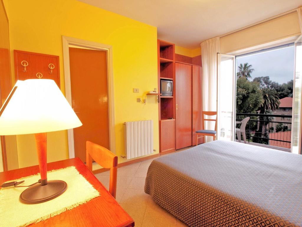 Gallery image of Hotel Capri in Diano Marina