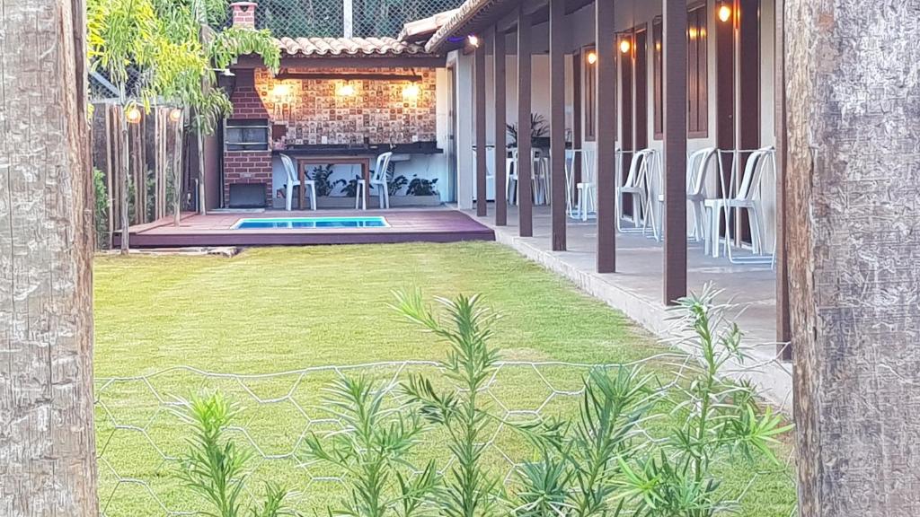  Pousada Paraíso Mineiro