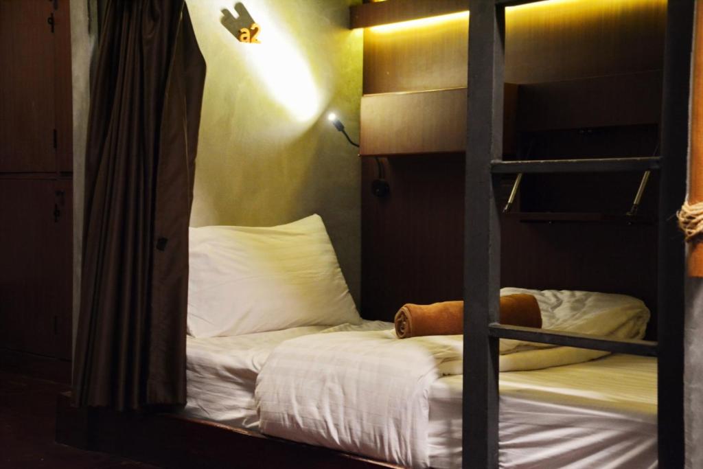 Aha Lanta Cozy Hostel - 9