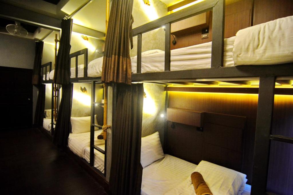 Aha Lanta Cozy Hostel - 14