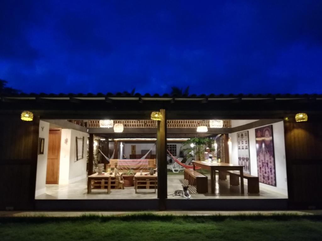  Pousada Casa de João Kitehouse