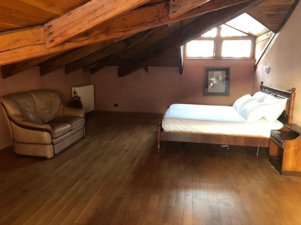 Villa Bonelli Bed & Fest - Double Room With Private Bathroom