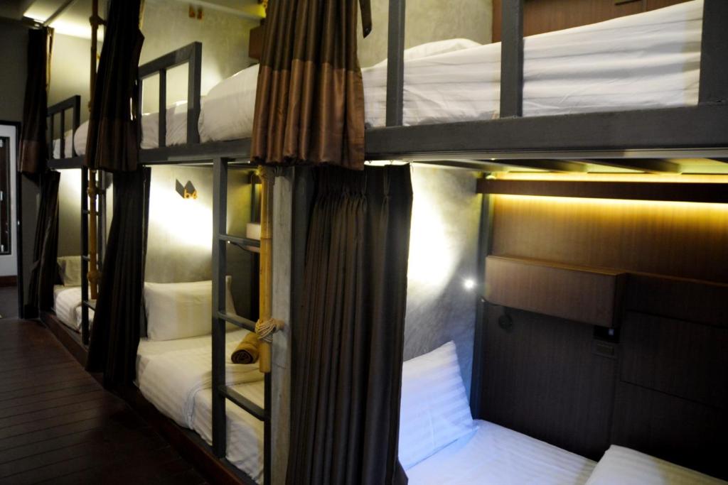 Aha Lanta Cozy Hostel - 11