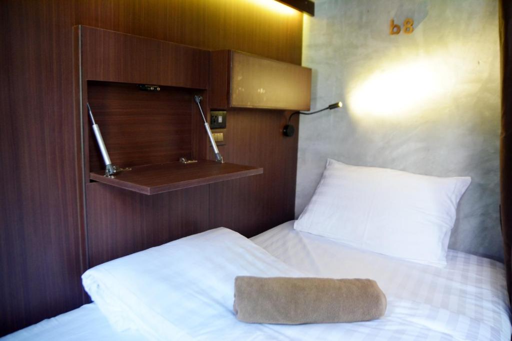 Aha Lanta Cozy Hostel - 8