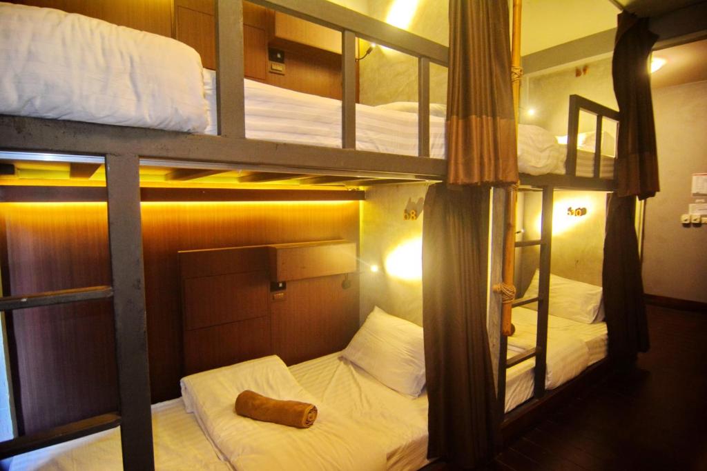 Aha Lanta Cozy Hostel - 12