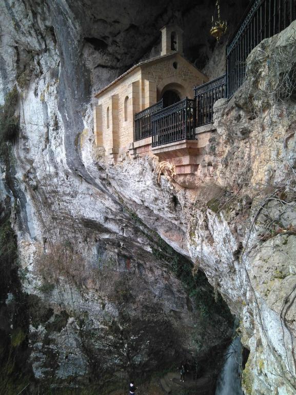 Fotografie z fotogalerie ubytování El Balcón del Sella v destinaci Cangas de Onís