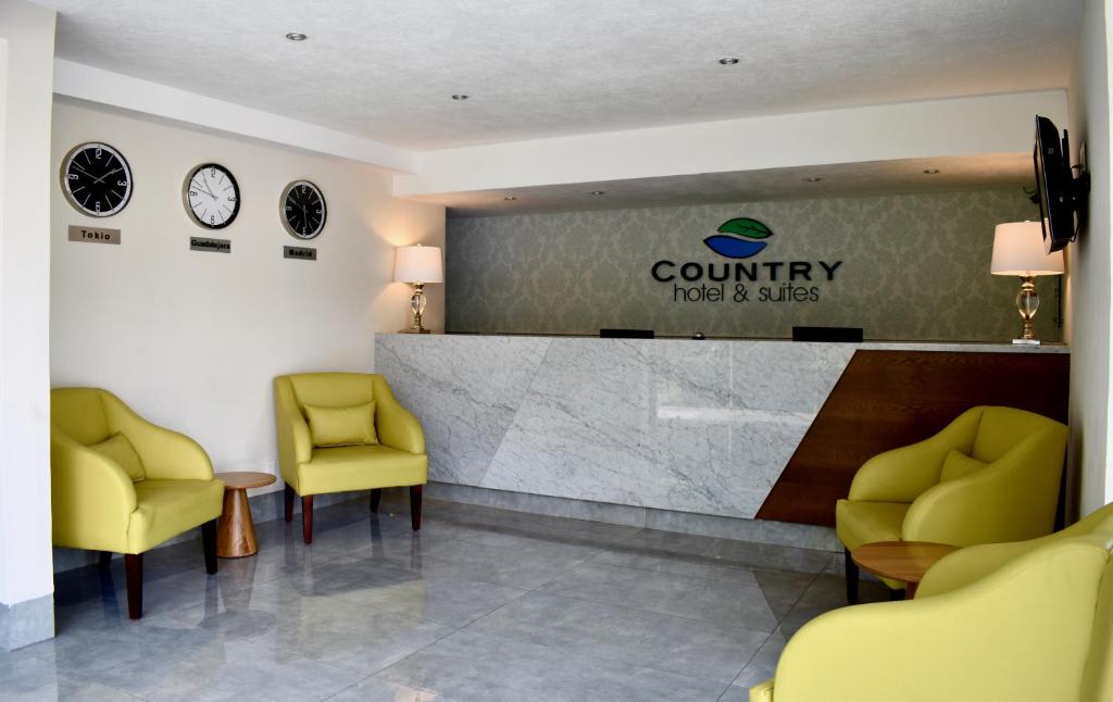 Country Hotel & Suites