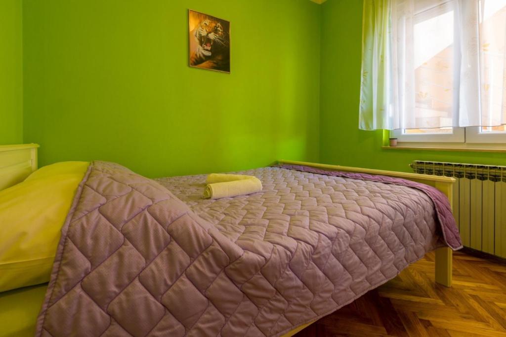 Fotografie z fotogalerie ubytování Two-Bedroom Apartment in Crikvenica XI v destinaci Crikvenica