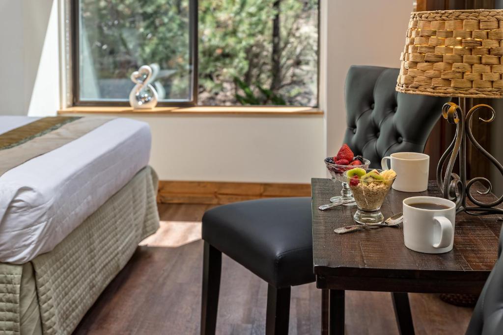 Sheridan House Inn- Adult Only Accommodation - Habitación Doble Superior