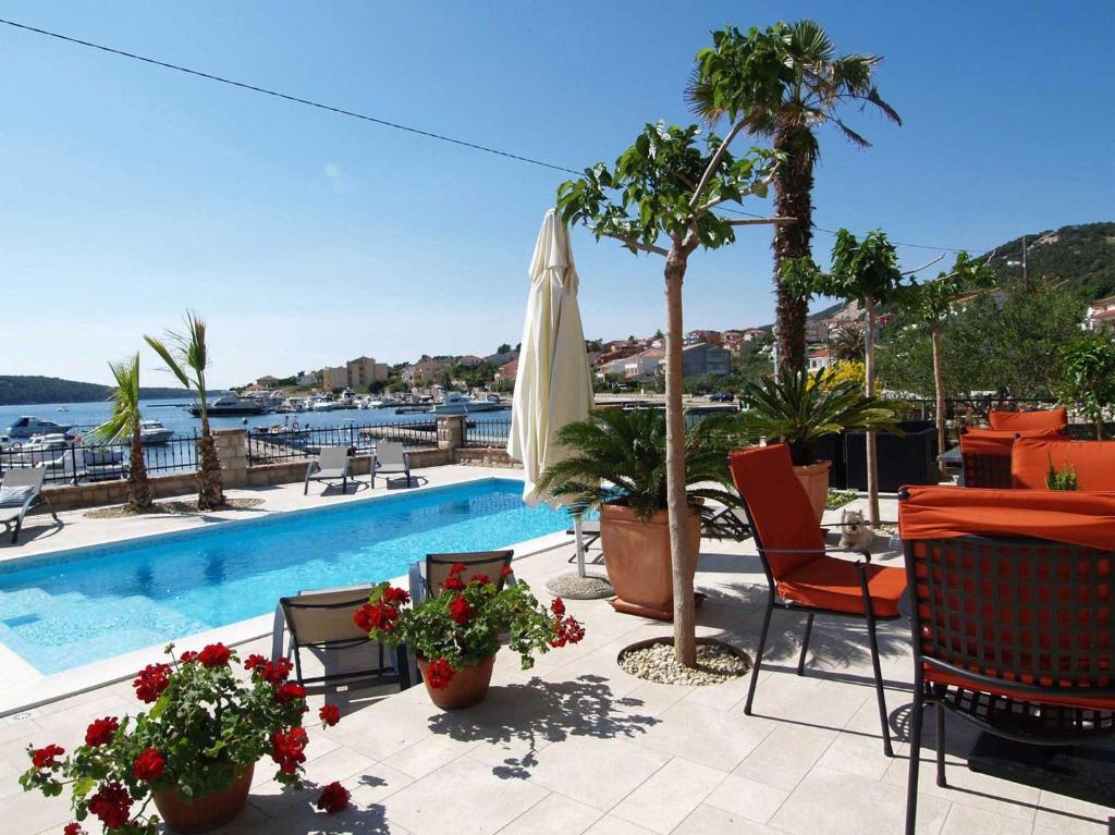Studio in Barbat/Insel Rab 17630
