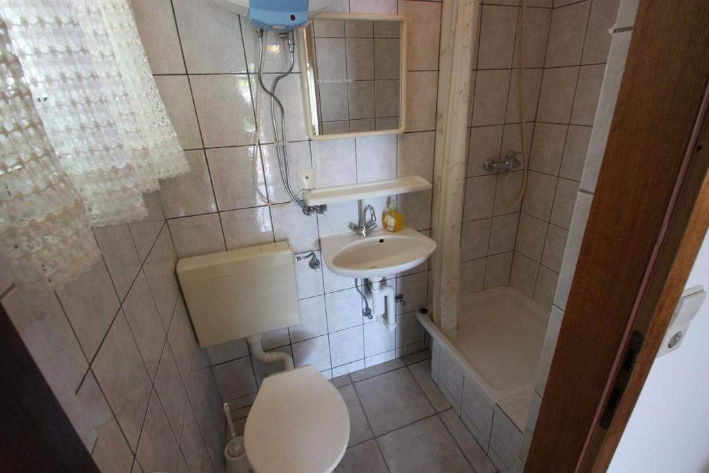 Fotografia z galérie ubytovania Studio in Dramalj I v Dramalji