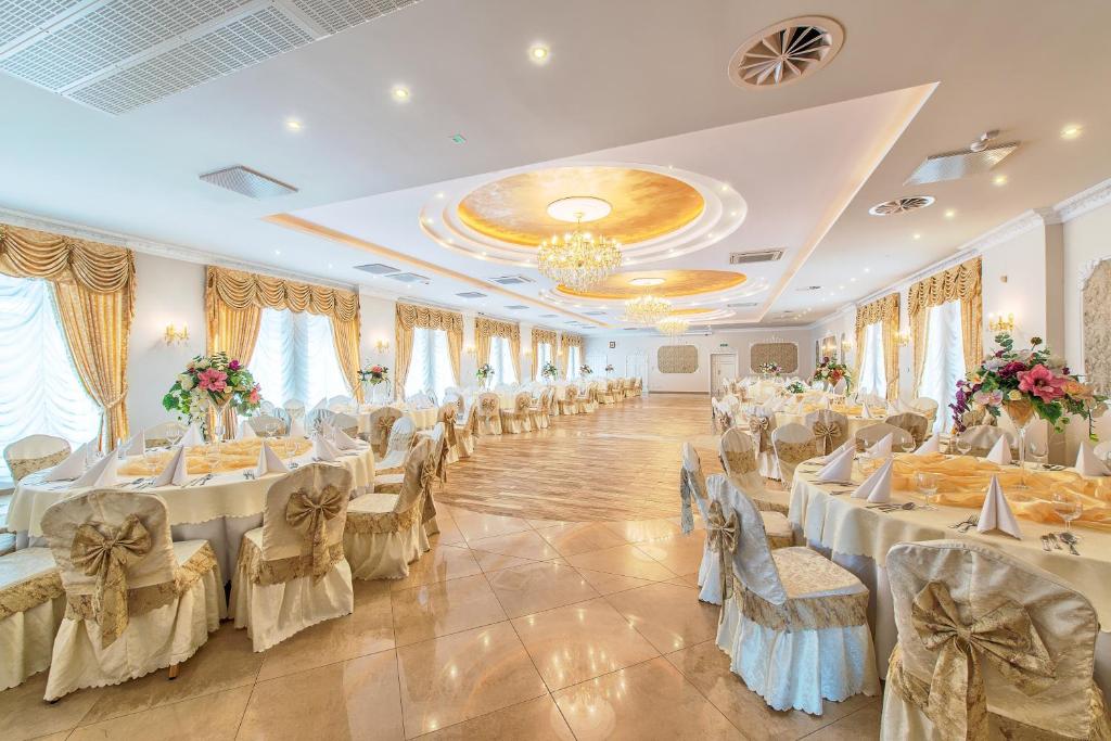 Fotografie z fotogalerie ubytování Hotel Santana v destinaci Białystok