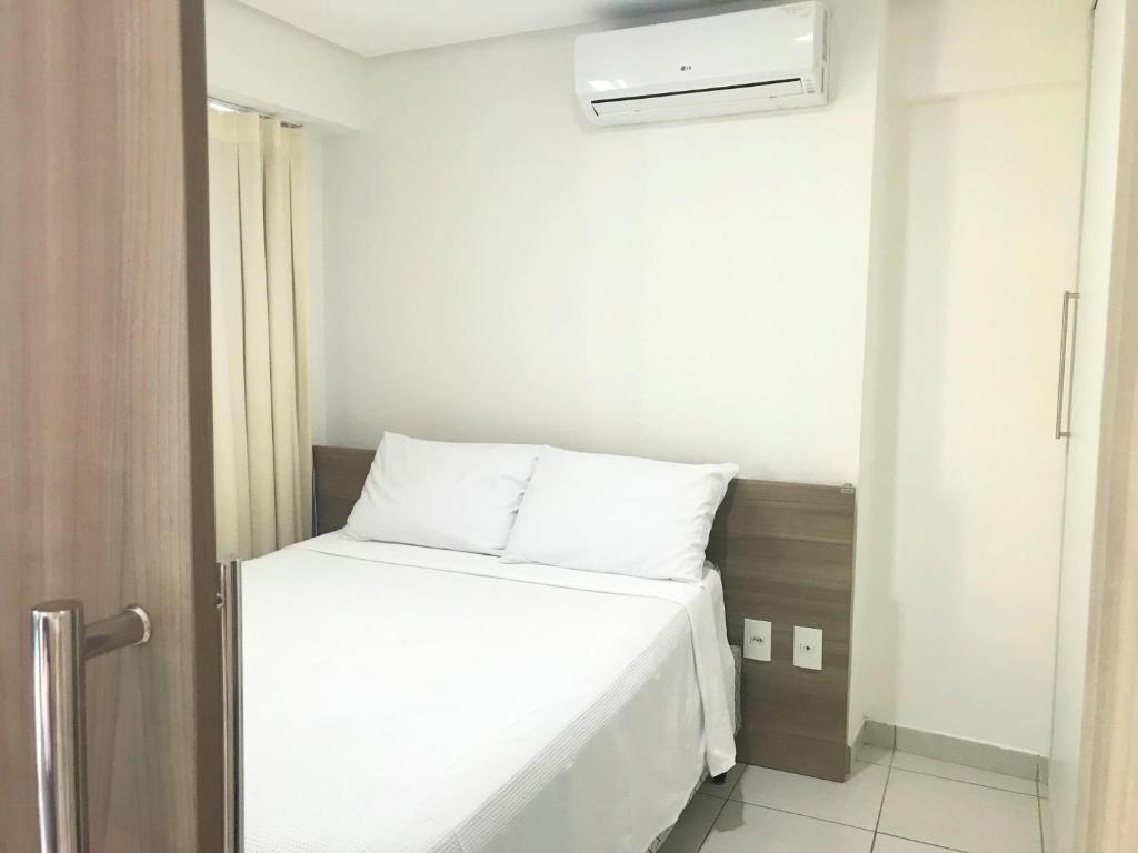  Apartamento na Beira-Mar Fortaleza