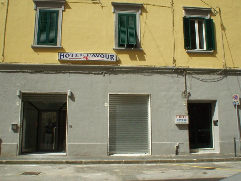 Fotografie z fotogalerie ubytování Albergo Cavour SELF CHECK-IN v destinaci Livorno
