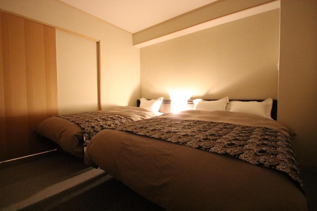 Private Residence Kyoto Sakura - Apartamento De Dos Dormitorios